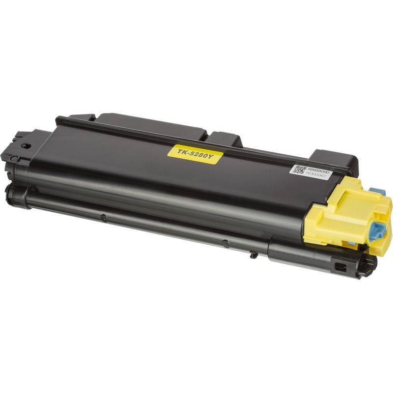 Тонер-картридж Retech TK-5280Y желтый для Kyocera P6235/6635