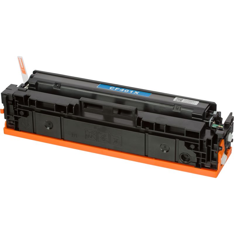 Картридж лазерный Retech 201X CF401X голубой для HP CLJ Pro M252/M277