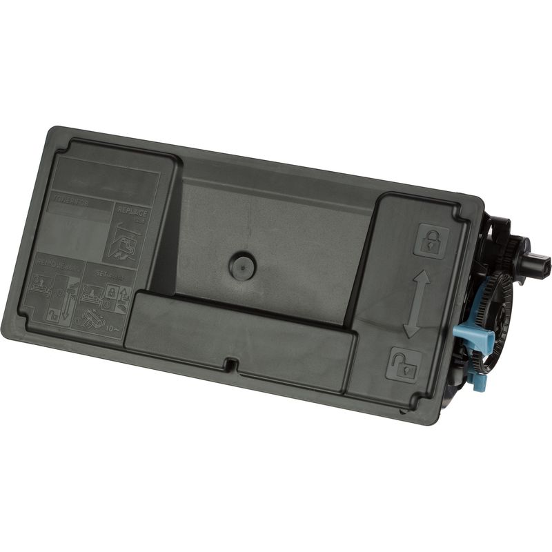 Тонер-картридж Retech TK-3150 черный  для Kyocera M3040idn