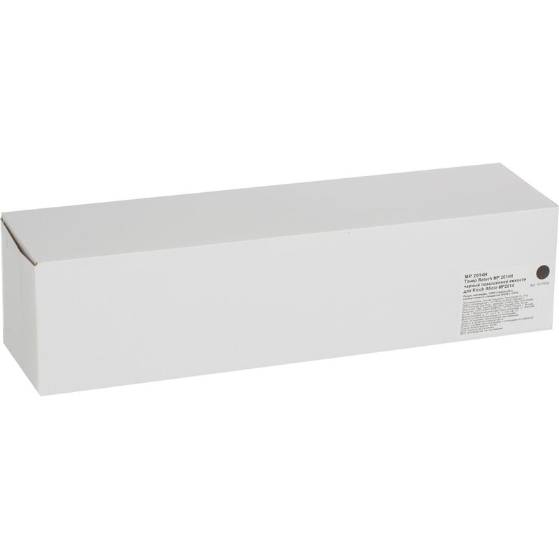 Тонер-картридж Retech MP 2014H черный повышенной емкости для Ricoh MP2014
