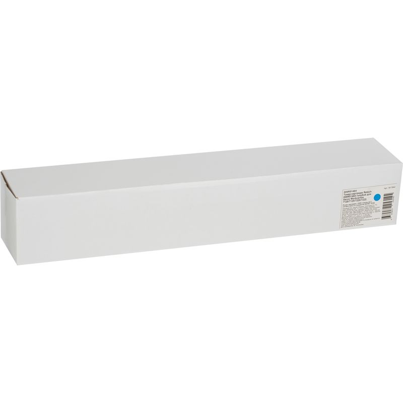 Тонер-картридж Retech 006R01464 голубой для Xerox WC7120