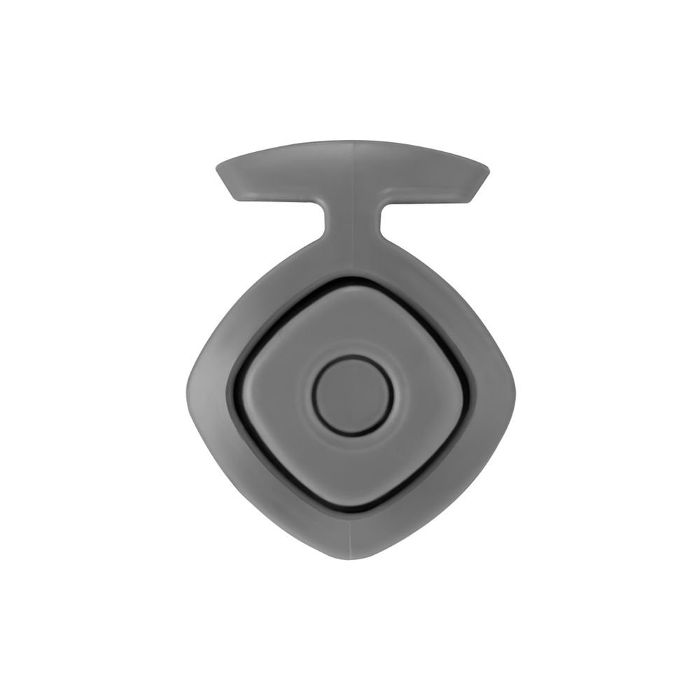 Ручка шариковая Prodir DS4 PMM-P серая