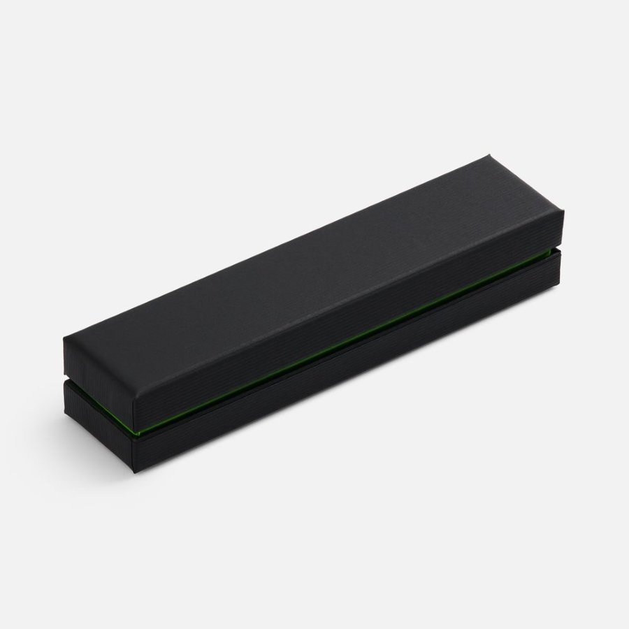 Ручка шариковая Blade Soft Touch в футляре оранжевая