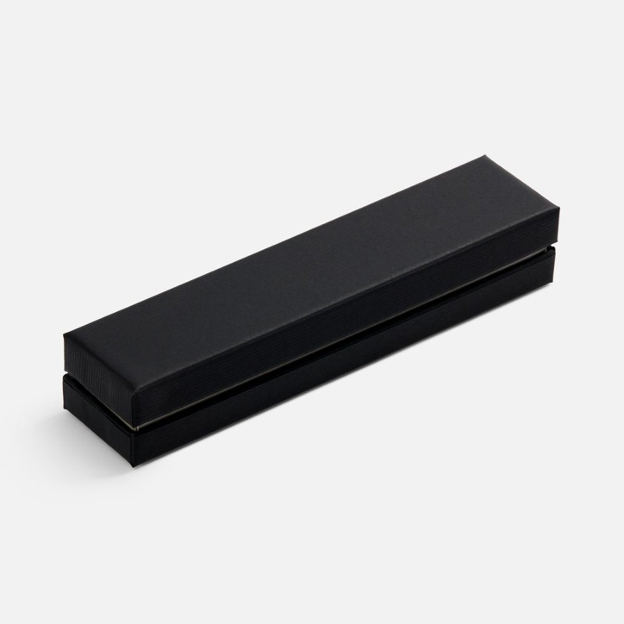 Ручка шариковая Blade Soft Touch в футляре черная