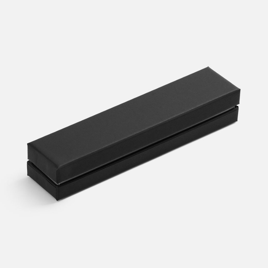 Ручка шариковая Eyeshot Soft Touch в футляре черная