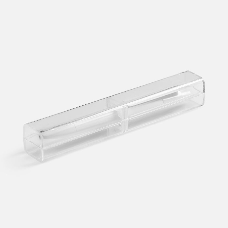Ручка шариковая Prodir DS4 PMM-P в футляре белая