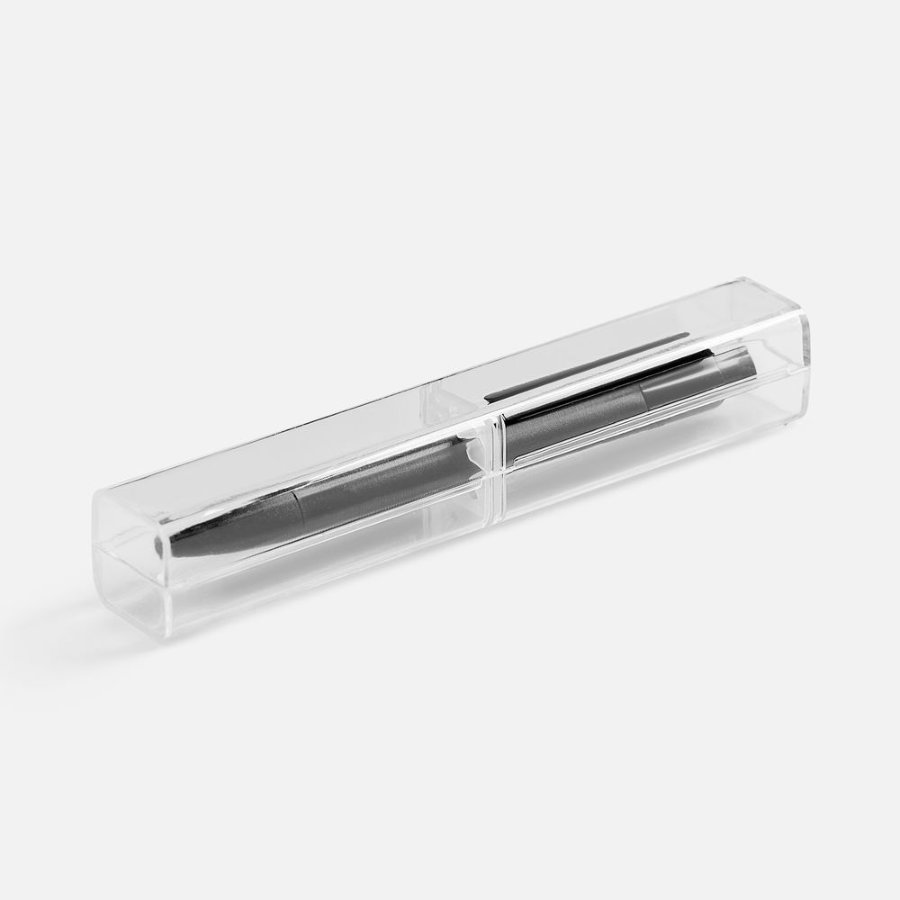 Ручка шариковая Prodir DS4 PMM-P в футляре черная