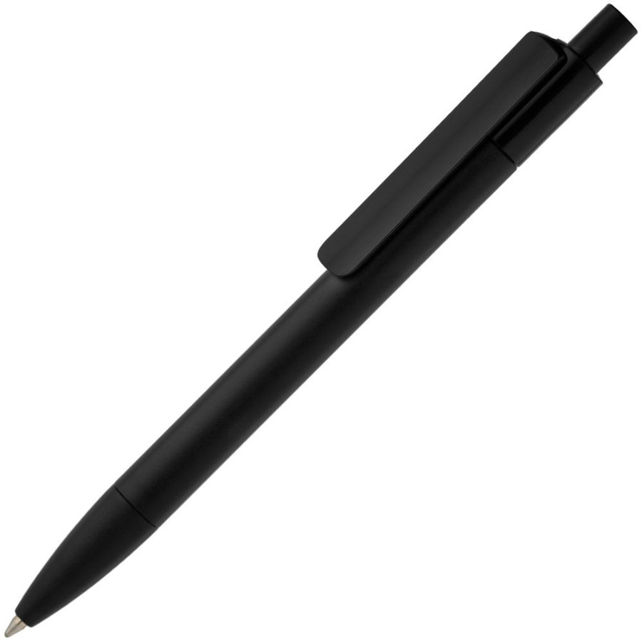 Ручка шариковая Prodir DS4 PMM-P в футляре черная