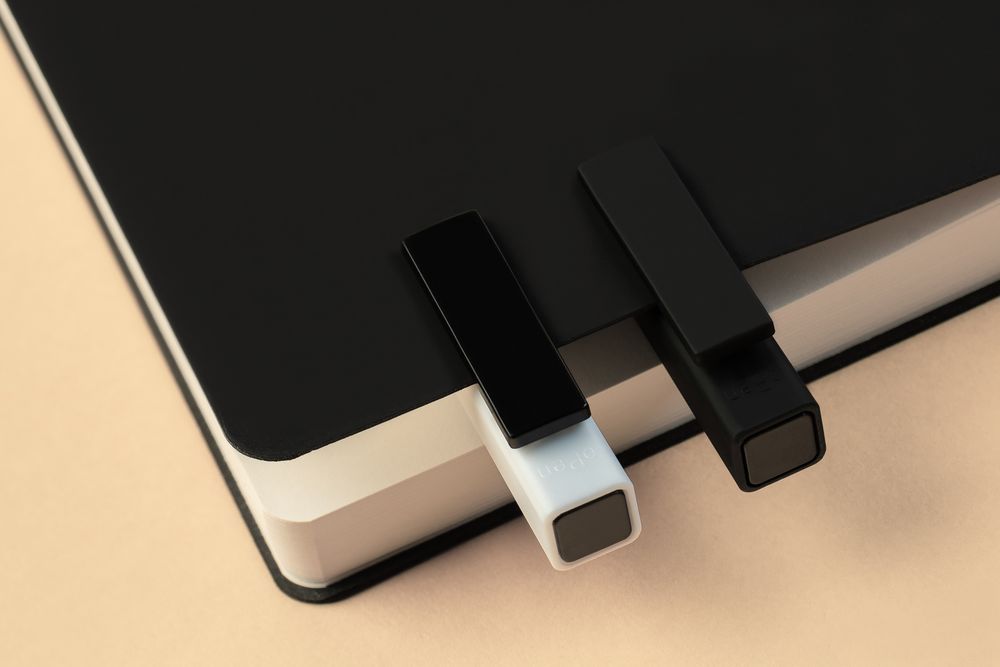 Ручка шариковая Swiper SQ, белый, черный