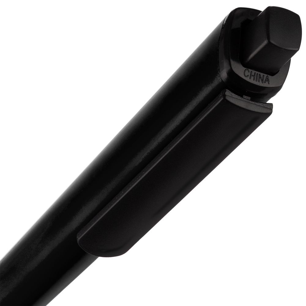 Ручка шариковая Informa матовая черная