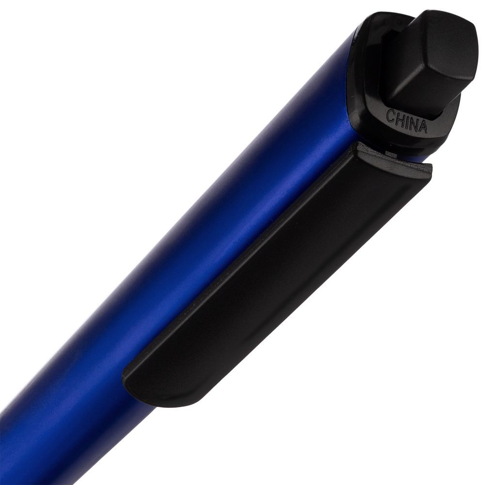 Ручка шариковая Informa металлик синяя