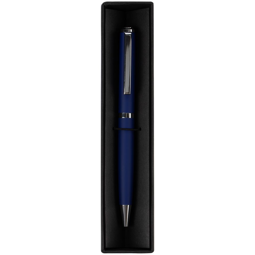 Ручка шариковая Inkish Chrome синяя