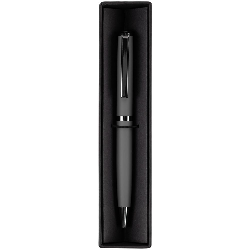 Ручка шариковая Inkish Gunmetal серая