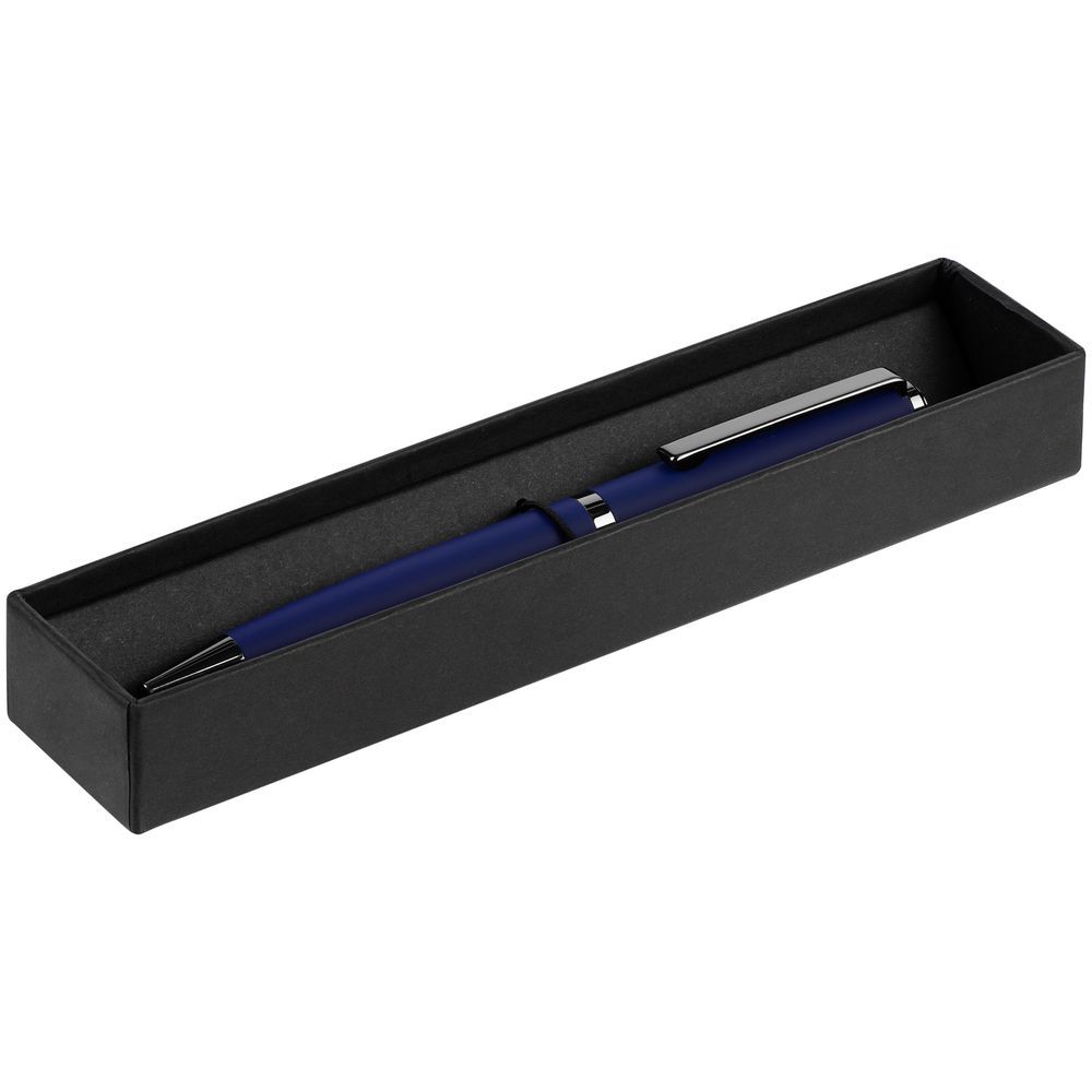 Ручка шариковая Inkish Gunmetal синяя