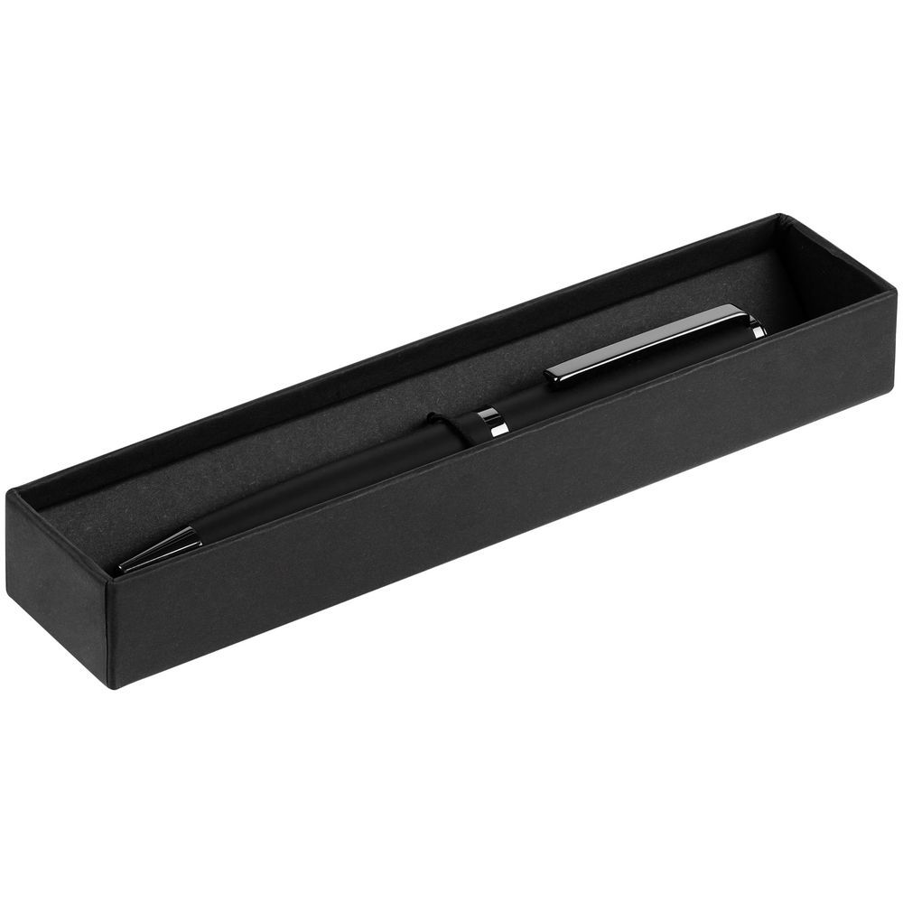 Ручка шариковая Inkish Gunmetal черная