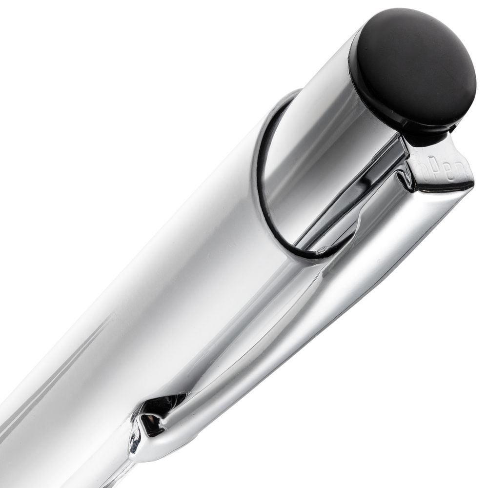 Ручка шариковая Keskus белая