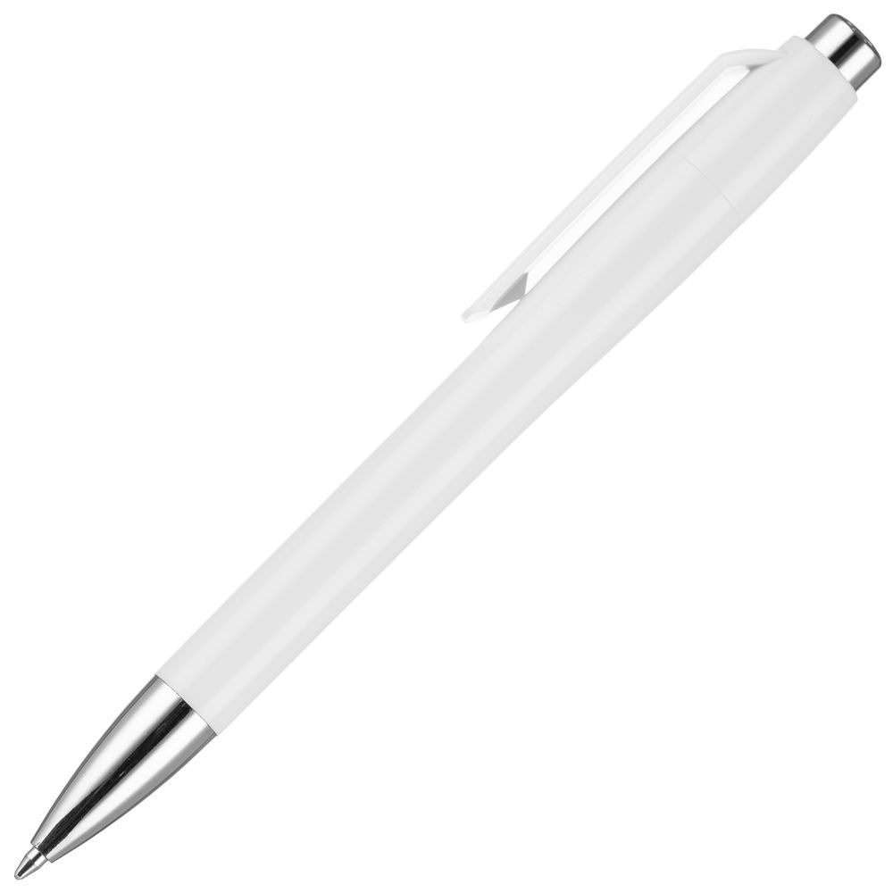 Ручка шариковая Klippa белая