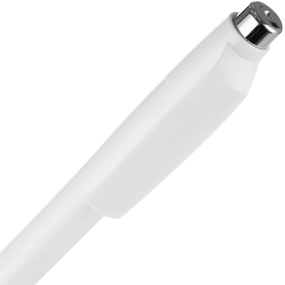 Ручка шариковая Klippa белая