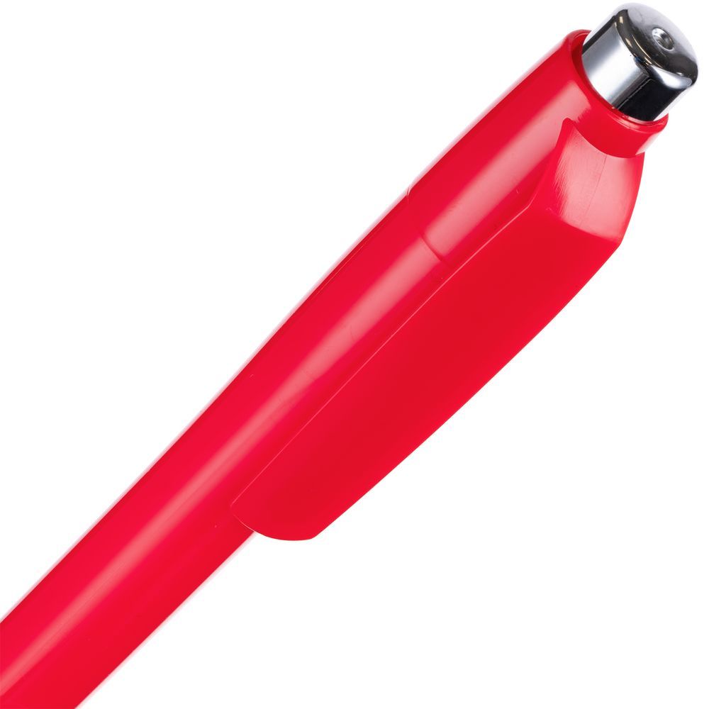 Ручка шариковая Klippa красная