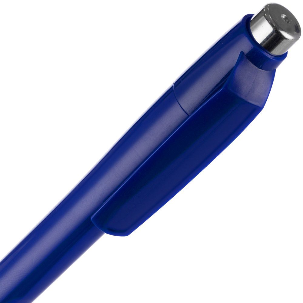 Ручка шариковая Klippa синяя