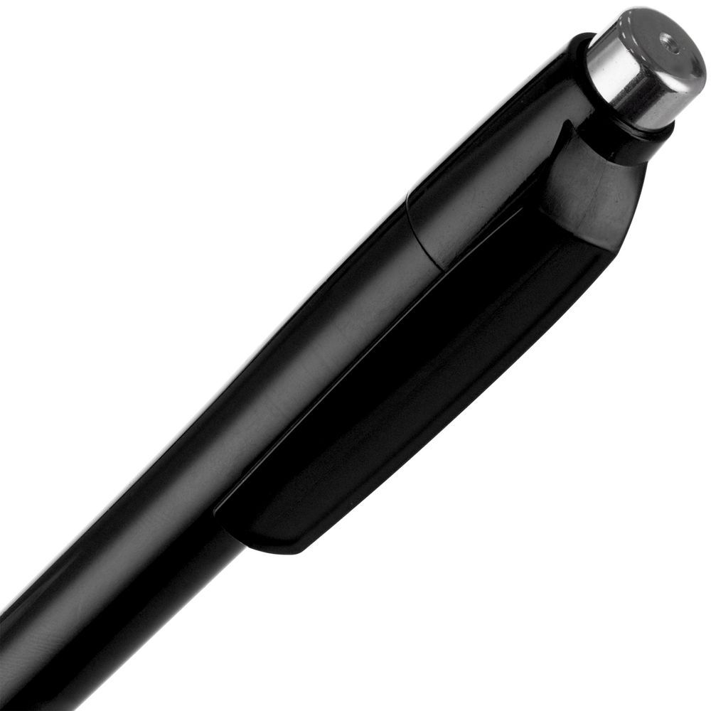 Ручка шариковая Klippa черная