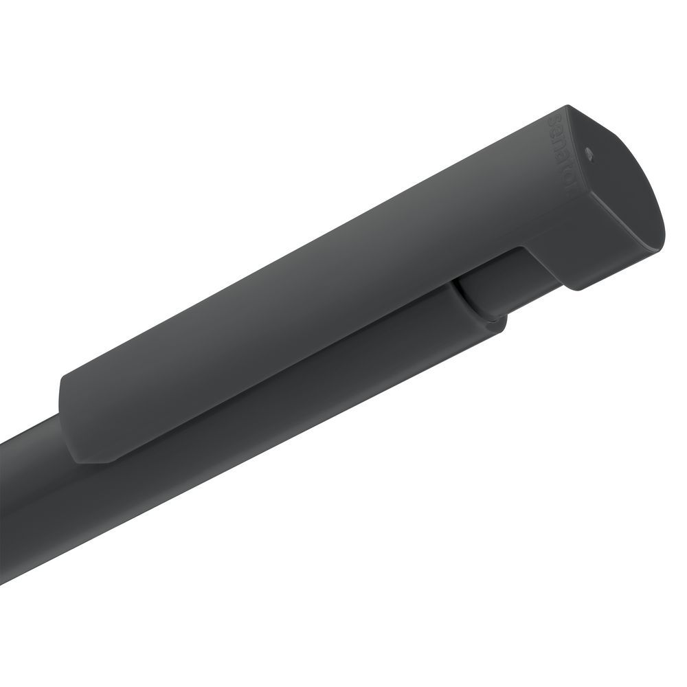 Ручка шариковая Liberty Polished серая