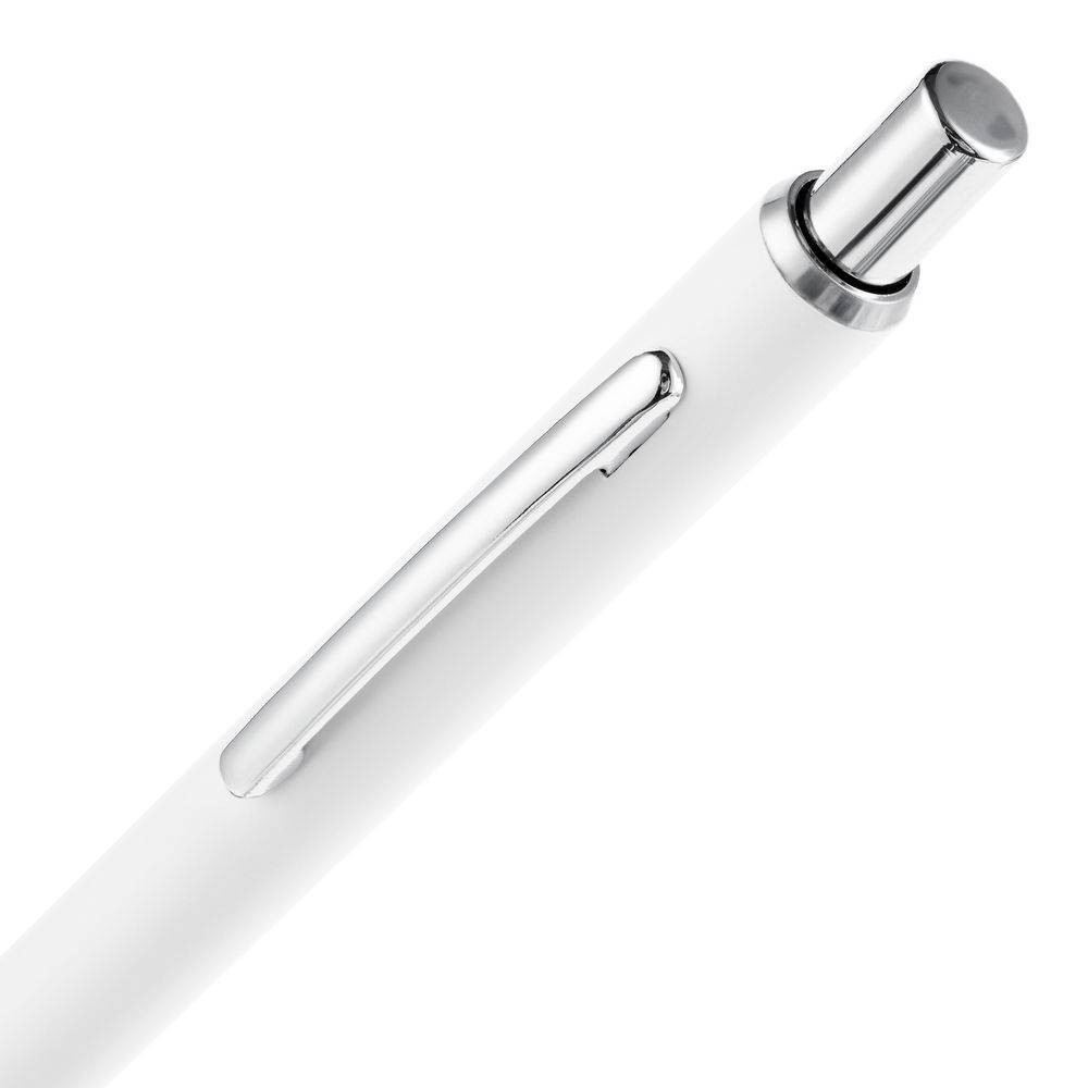 Ручка шариковая Mastermind белая