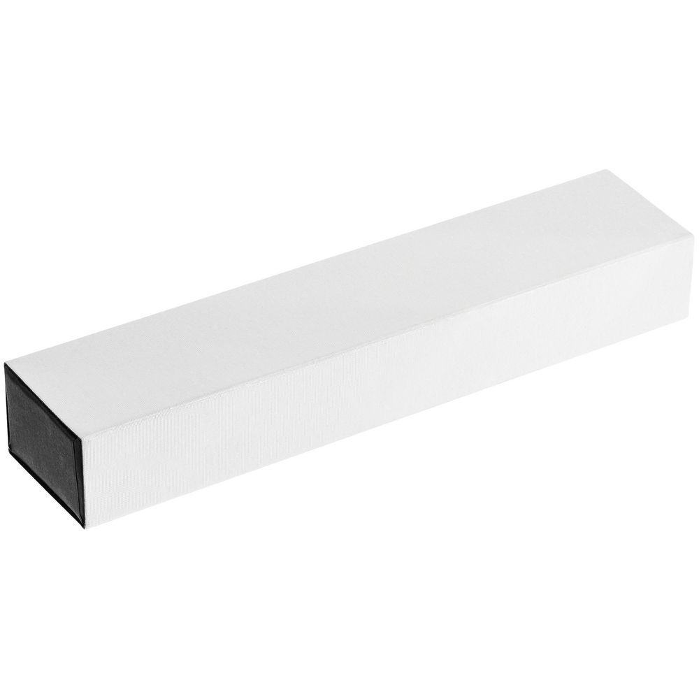 Ручка шариковая Kugel Gunmetal белая