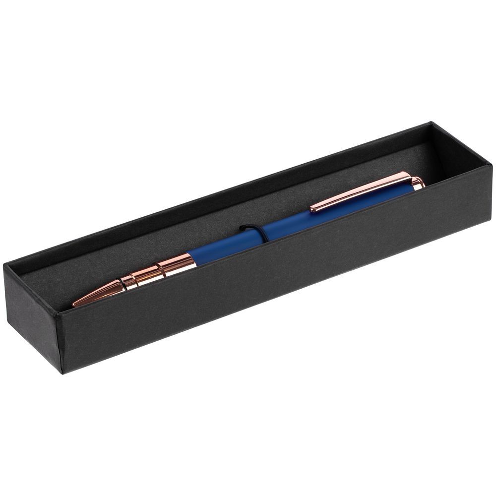 Ручка шариковая Kugel Rosegold синяя