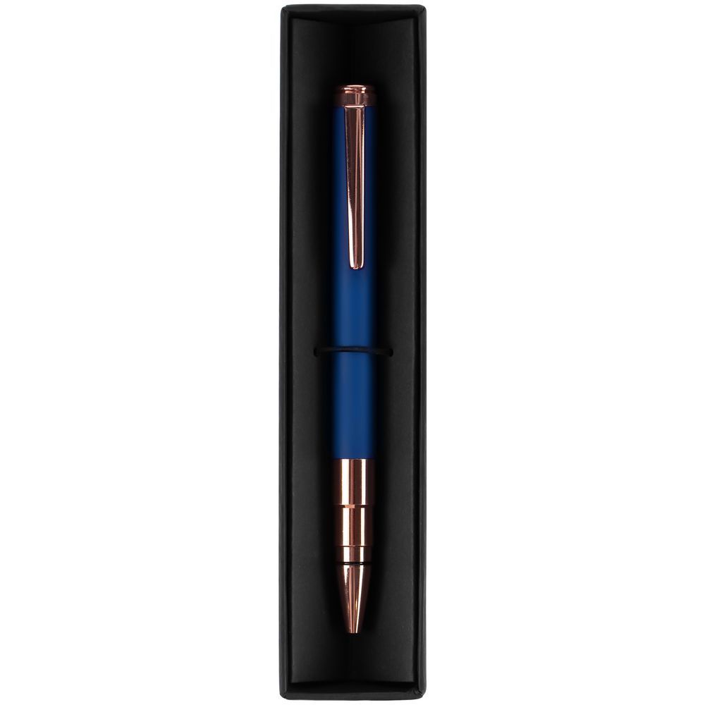 Ручка шариковая Kugel Rosegold синяя