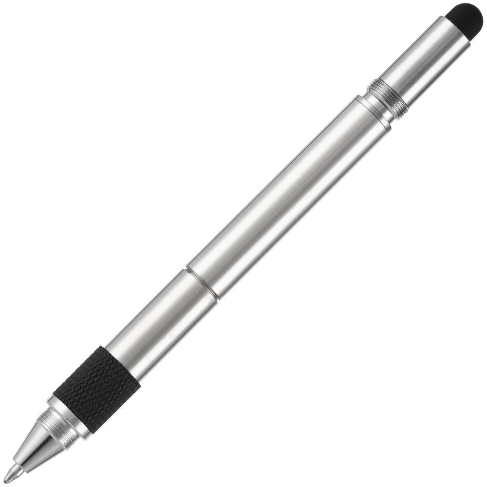 Ручка шариковая Numeric мультиинструмент черная