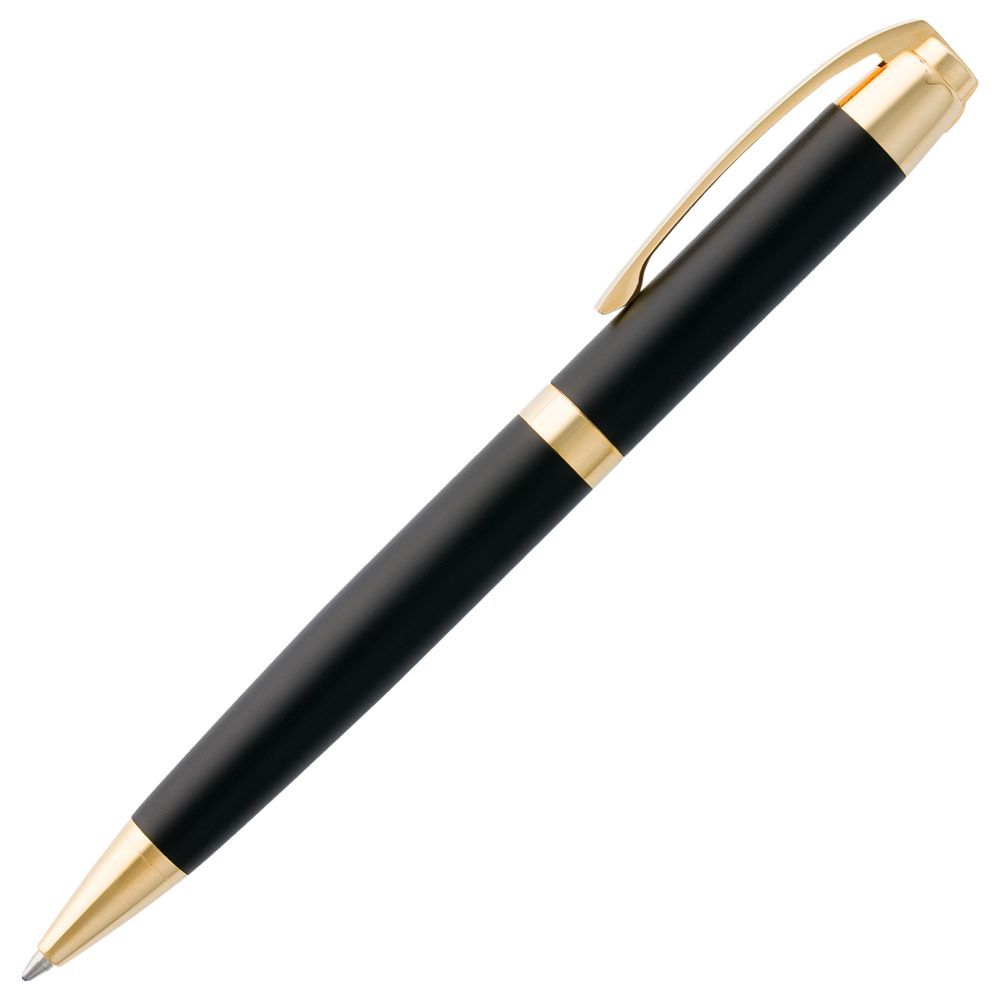 Ручка шариковая Razzo Gold ver.2 черная