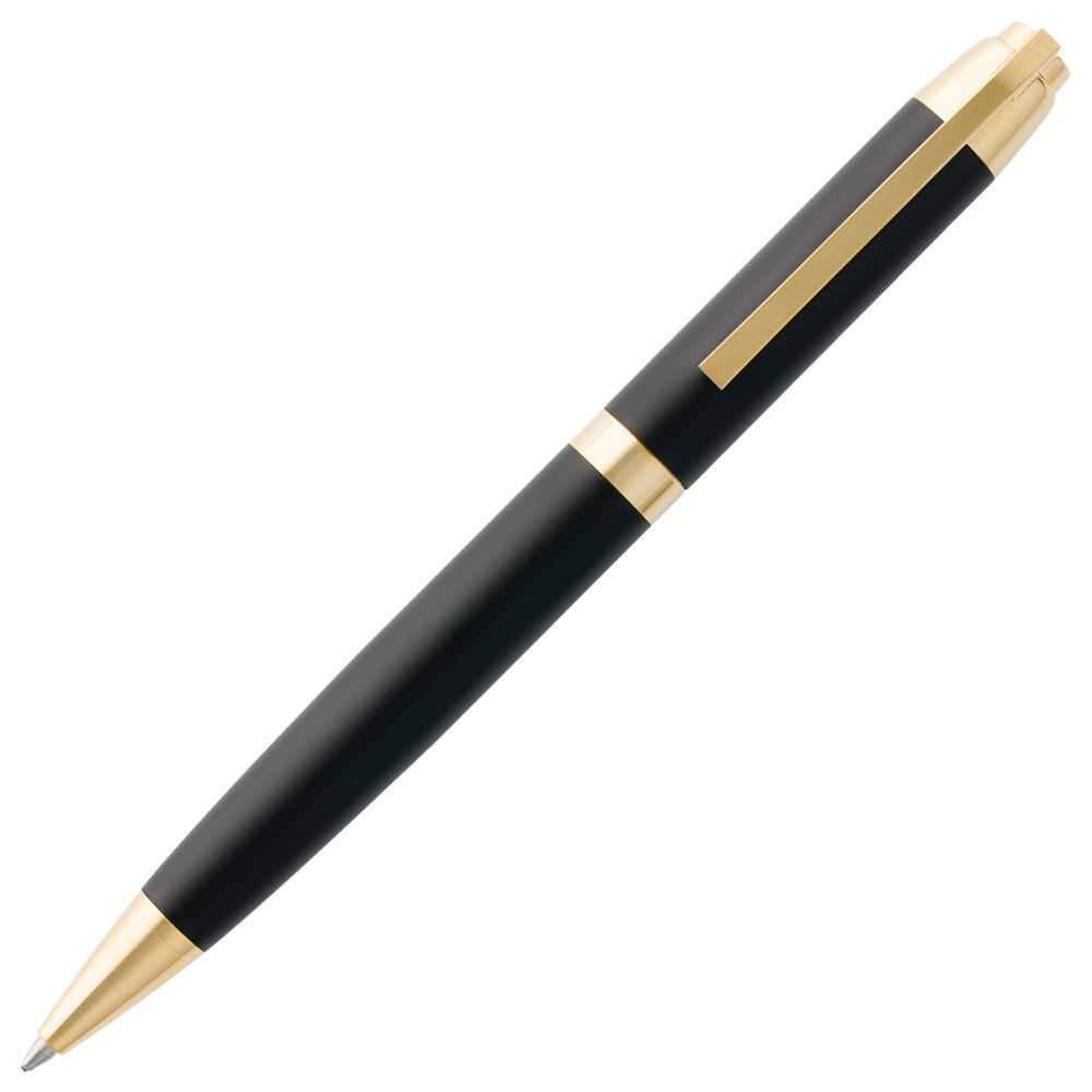 Ручка шариковая Razzo Gold ver.2 черная