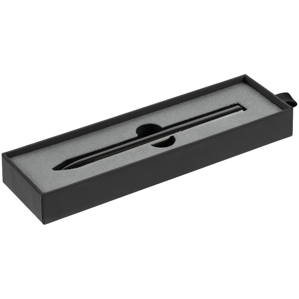 Ручка шариковая Superbia темно-серая