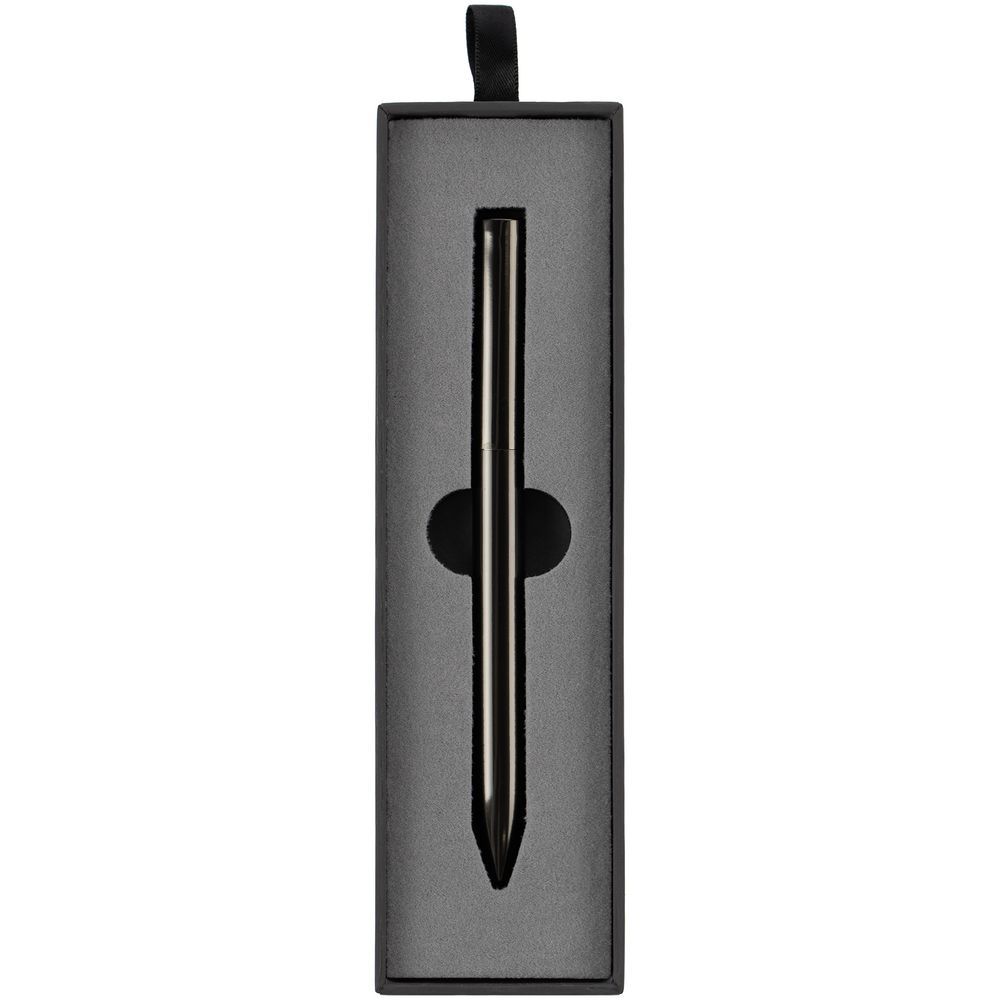 Ручка шариковая Superbia темно-серая