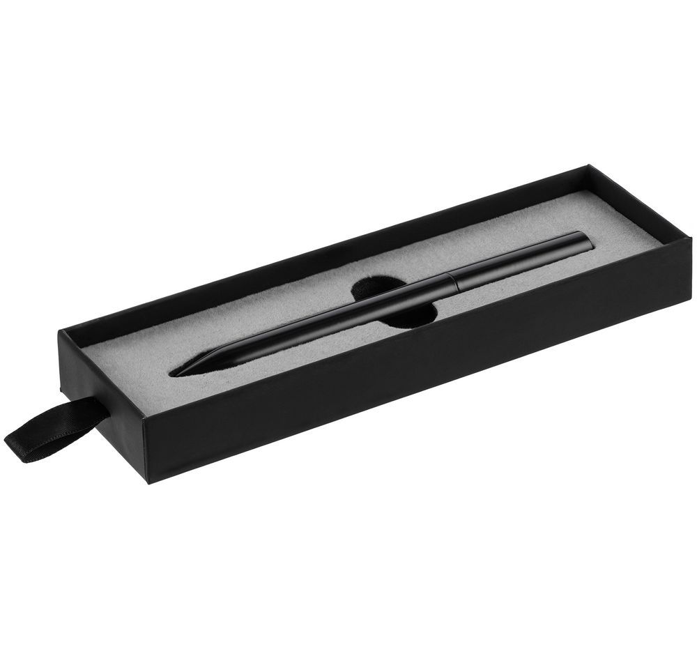 Ручка шариковая Superbia черная