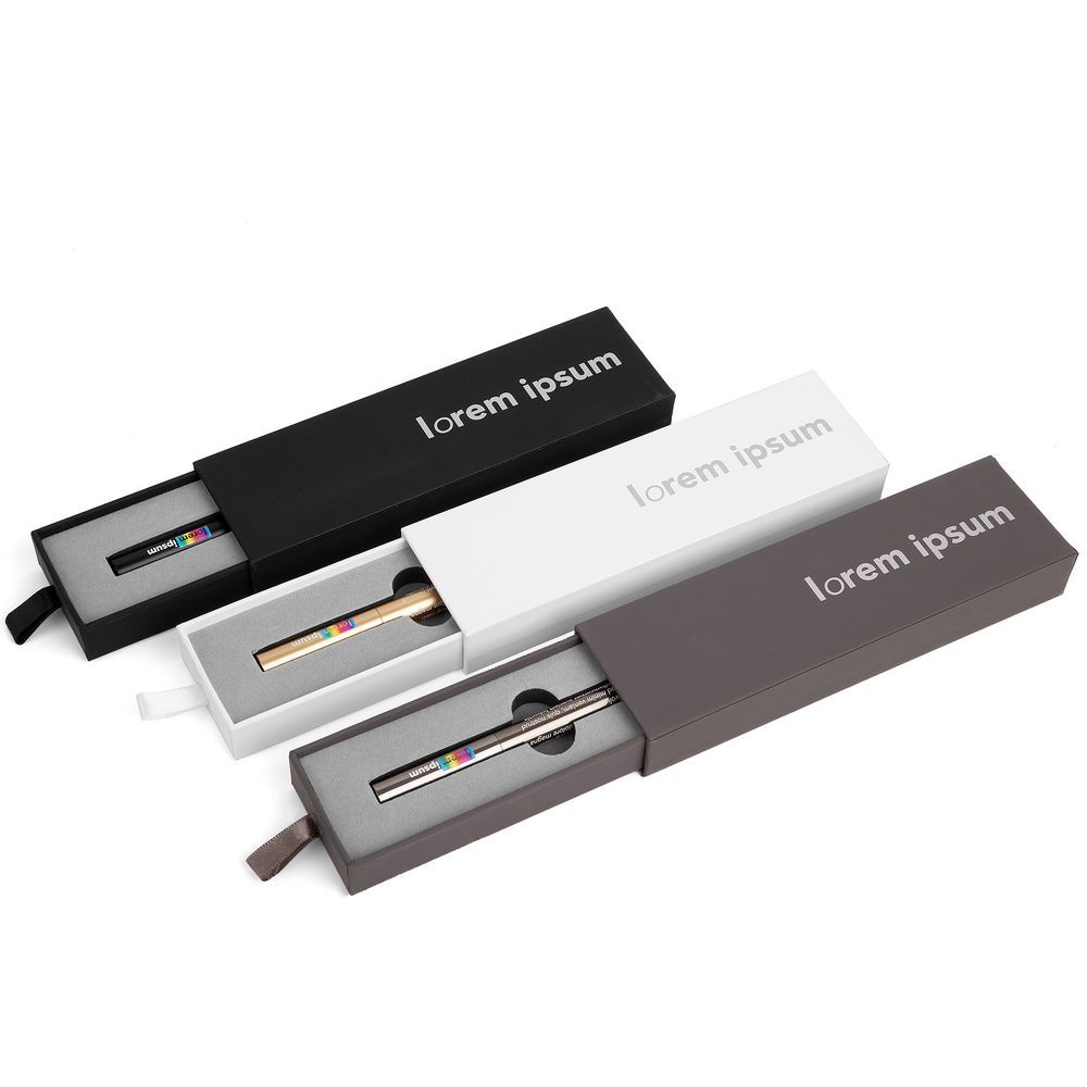 Ручка шариковая Superbia черная