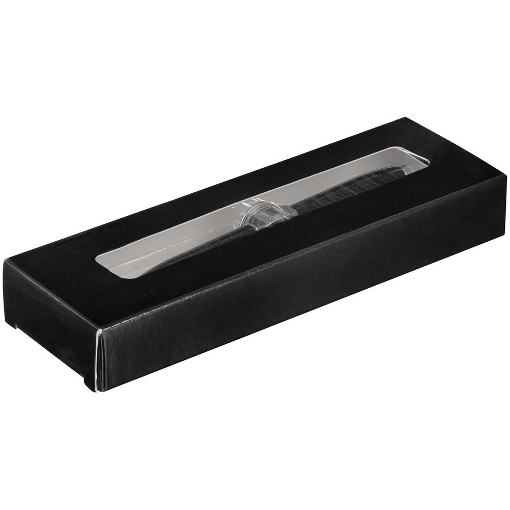 Ручка-спиннер Flipen с фонариком черная