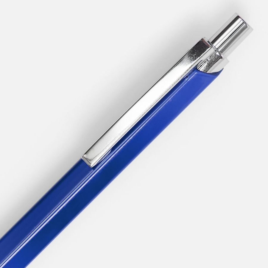 Ручка шариковая Alumno синяя