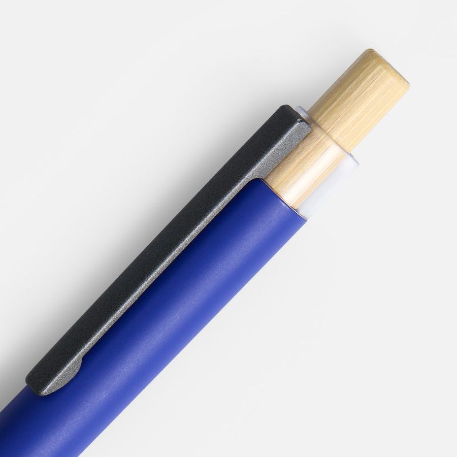 Ручка шариковая Bambink в подарочной упаковке темно-синяя