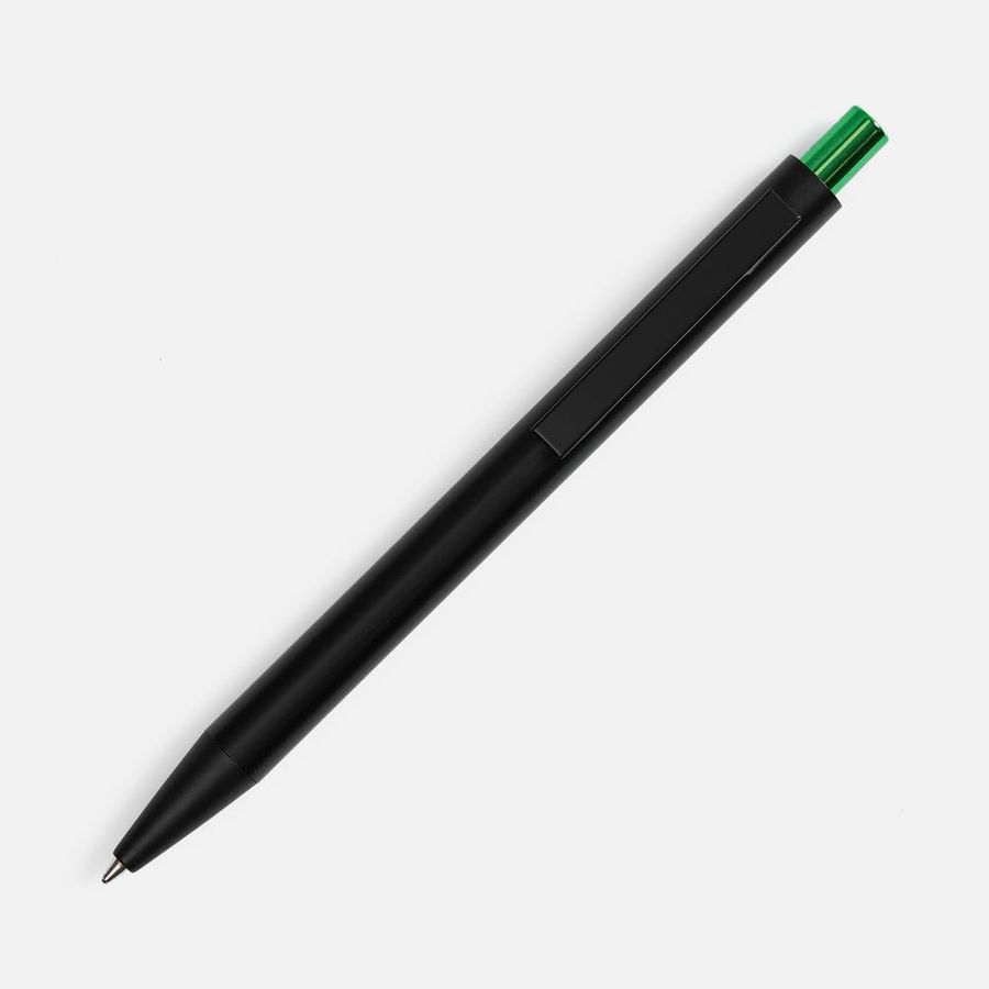 Ручка шариковая Chromatic ver.2 зеленая