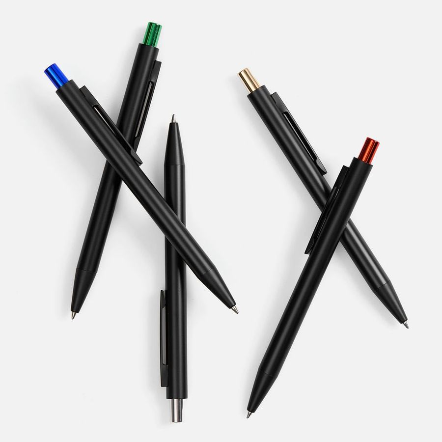 Ручка шариковая Chromatic ver.2 зеленая