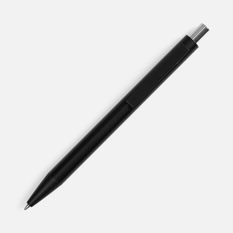 Ручка шариковая Chromatic ver.2 серебристая