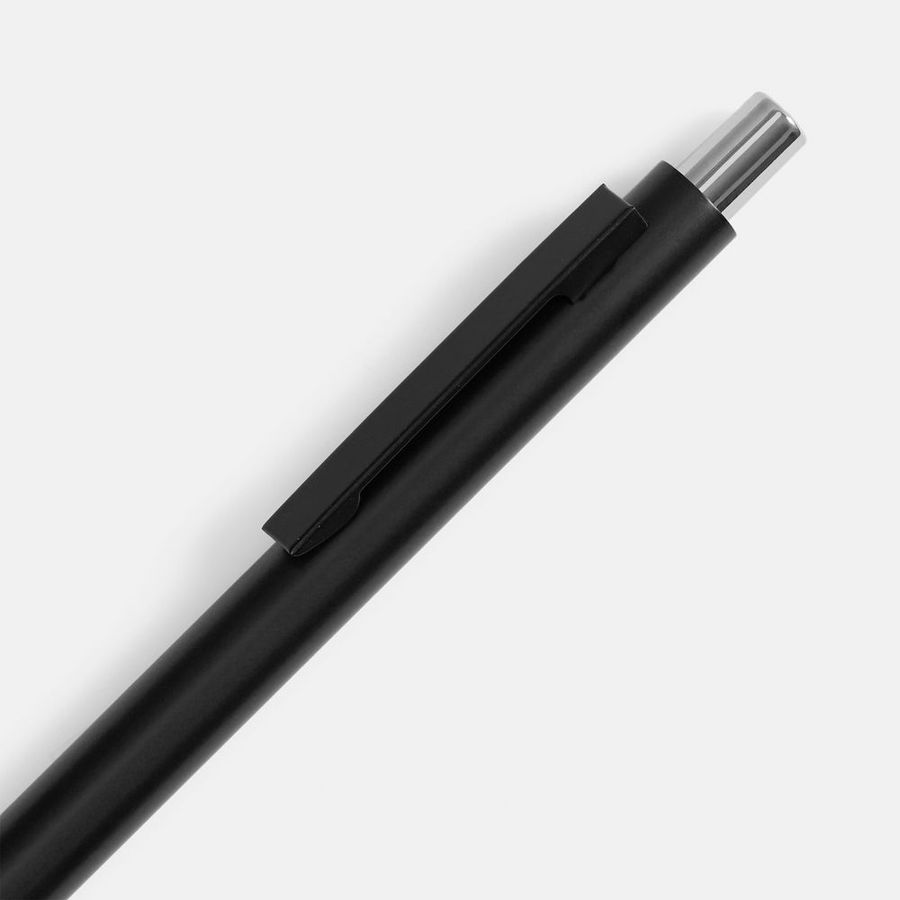 Ручка шариковая Chromatic ver.2 серебристая