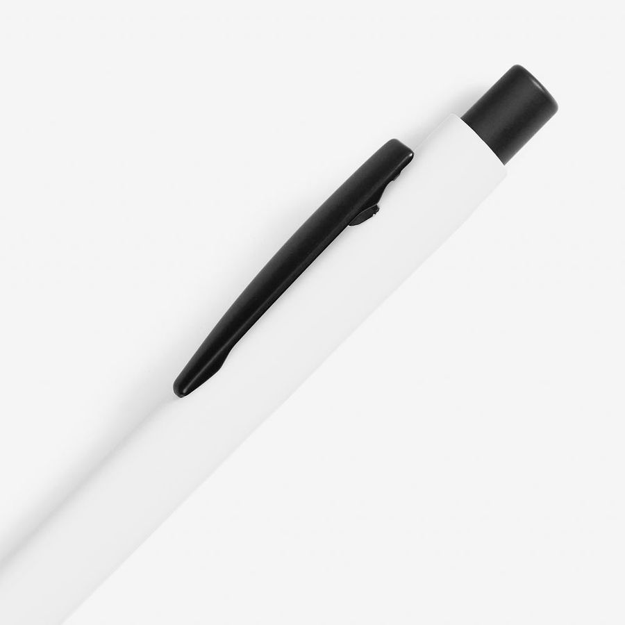 Ручка шариковая Pride белая