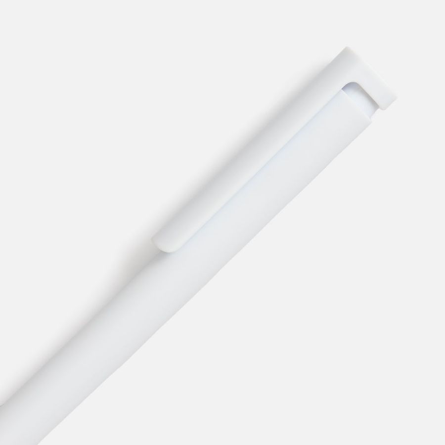 Ручка шариковая Dotto белая