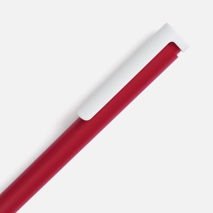 Ручка шариковая Dotto красная