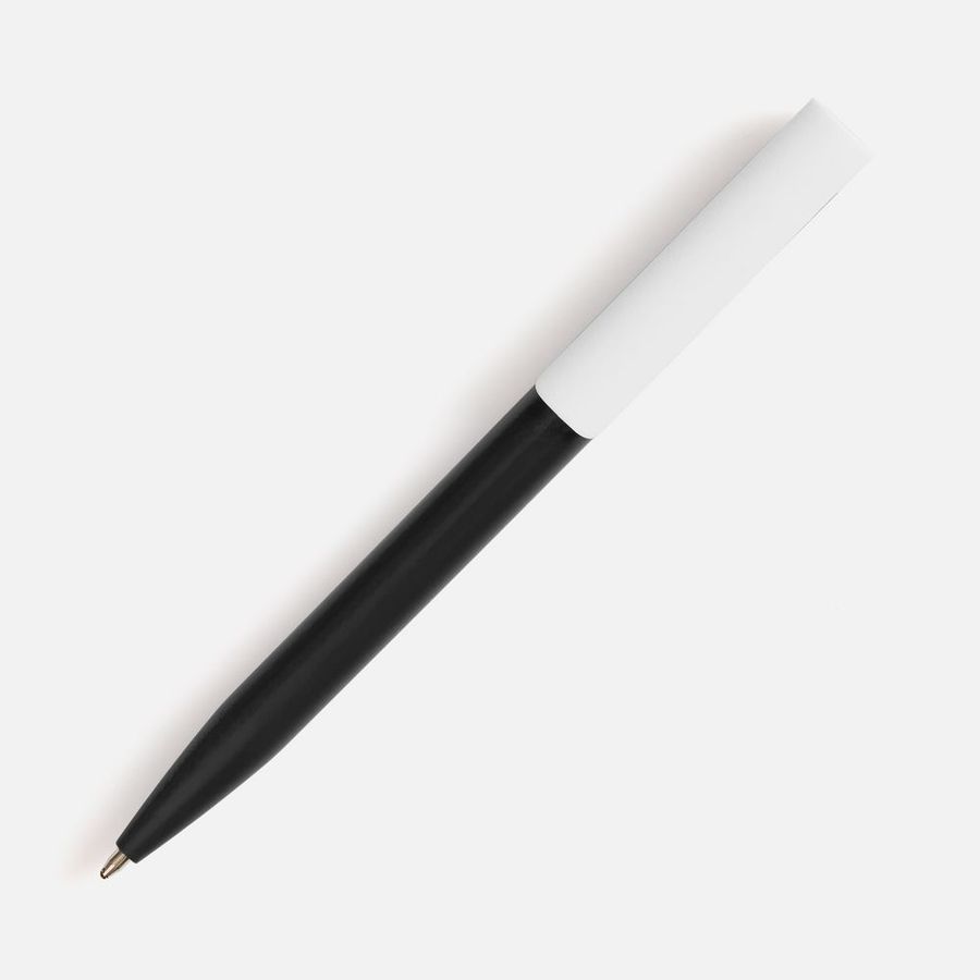 Ручка шариковая Dotto черная