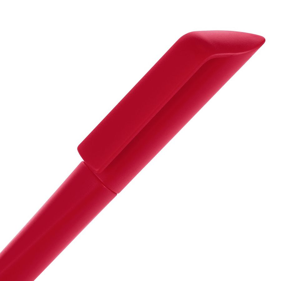 Ручка шариковая Kolma красная