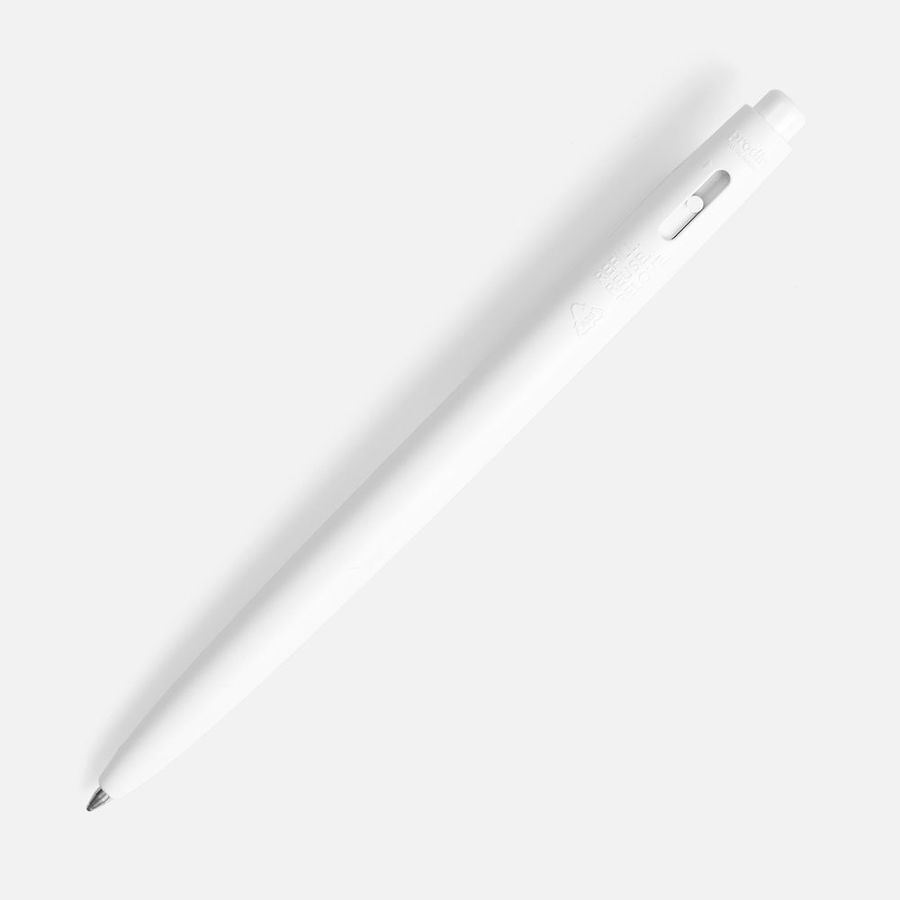 Ручка шариковая Prodir DS11 PMP белая